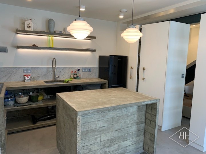 Basement Studio Flat Renovation