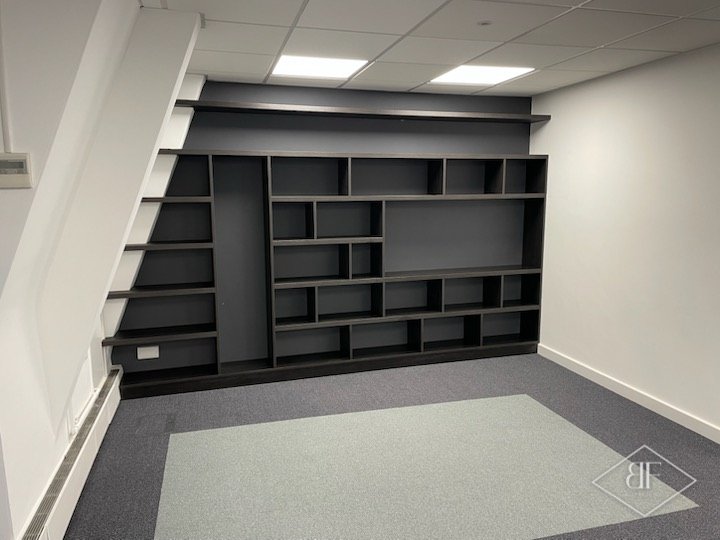 Office Refurbishment, Brighton