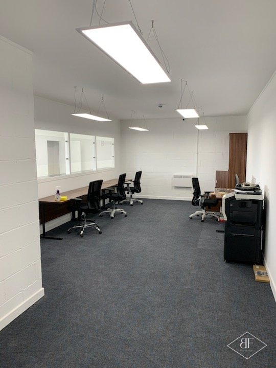 Bunasta Office Fit-Out