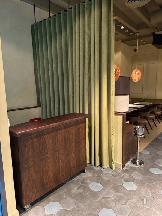 Bespoke DJ Booth