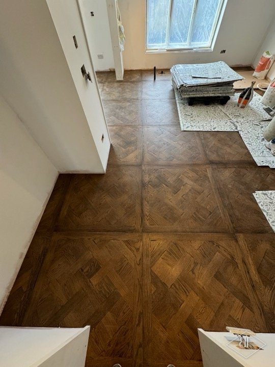 Flooring Installations