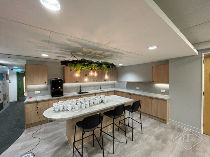 Office Kitchens & Welfare Areas