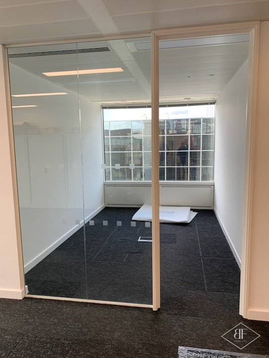 Office Partitions & Meeting Rooms